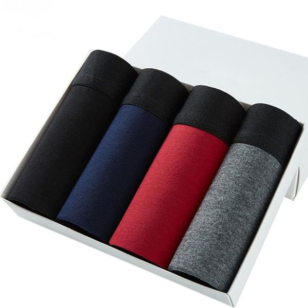 underpants 4pcs mens underwear boxers men's soft boxer for panties comfortable cotton bokserki male cool 2021, Black;white
underpants 4pcs mens underwear boxers men's soft boxer for panties comfortable cotton bokserki male cool 2021, Black;white