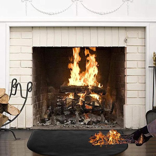 carpets mat fire blanket semicircular fireplace area carpet polyester fiber trim non-slip to protect the floor from sparks
carpets mat fire blanket semicircular fireplace area carpet polyester fiber trim non-slip to protect the floor from sparks
