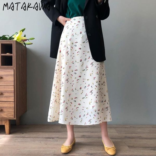 skirts matakawa summer floral womens 2021 korean style high waist skirt loose faldas mid-length a-line, Black
skirts matakawa summer floral womens 2021 korean style high waist skirt loose faldas mid-length a-line, Black