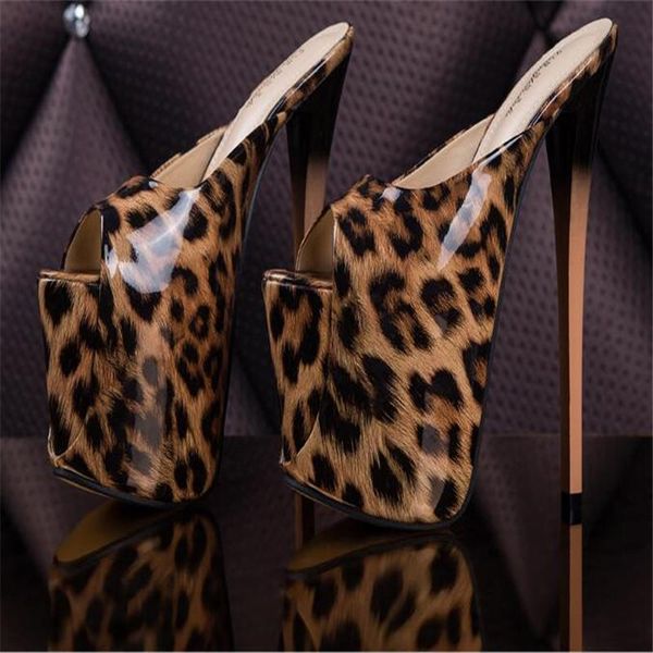 dress shoes bbzai pattern female slippers superior quality woman 19 thin heels fashion show comfortable 34-46 47, Black
dress shoes bbzai pattern female slippers superior quality woman 19 thin heels fashion show comfortable 34-46 47, Black