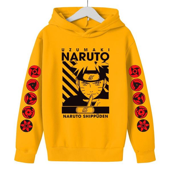 men's hoodies & sweatshirts anime uzumaki kakashi spring product children's hoodie cartoon print pullover teenager sweatshirt kids, Black
men's hoodies & sweatshirts anime uzumaki kakashi spring product children's hoodie cartoon print pullover teenager sweatshirt kids, Black