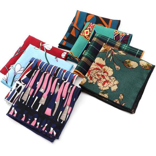 neck ties smooth soft handkerchief scarves vintage geometric floral paisley striped banquet pocket square kids hankies accessory gift, Blue;purple
neck ties smooth soft handkerchief scarves vintage geometric floral paisley striped banquet pocket square kids hankies accessory gift, Blue;purple