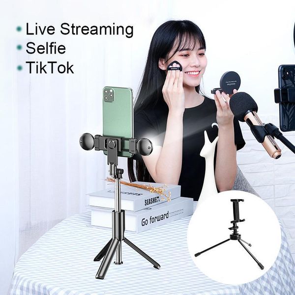 4in1 selfie stick wireless bluetooth ring light pography holder large tripod stand for android smartphone flash heads
4in1 selfie stick wireless bluetooth ring light pography holder large tripod stand for android smartphone flash heads