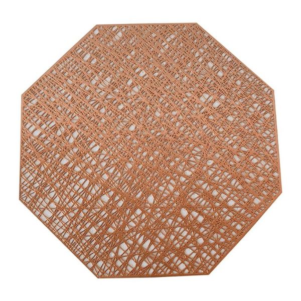 mats & pads hollow insulation pad placemats for dining table, octagonal non-slip
mats & pads hollow insulation pad placemats for dining table, octagonal non-slip