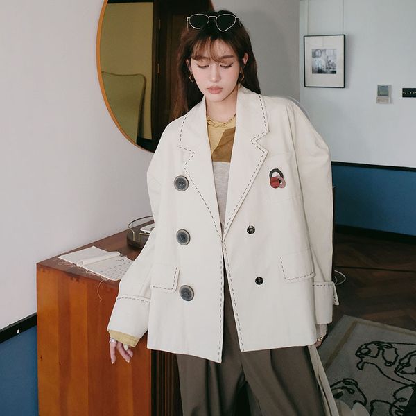 coats 2021 autumn and winter product personality cute lady fairy tale paragraph windbreaker oers, Tan;black
coats 2021 autumn and winter product personality cute lady fairy tale paragraph windbreaker oers, Tan;black