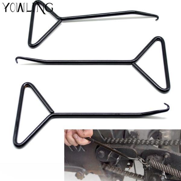 motorcycle exhaust system pipe seat tank sidestand brake spring thick stainless steel universal hook tension retractors
motorcycle exhaust system pipe seat tank sidestand brake spring thick stainless steel universal hook tension retractors