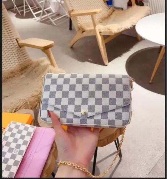 gglvlouis
vittonysl
vutton aa famous designer wallet three in one package crossbody shoulder women purse handbag, Red;black
gglvlouis
vittonysl
vutton aa famous designer wallet three in one package crossbody shoulder women purse handbag, Red;black