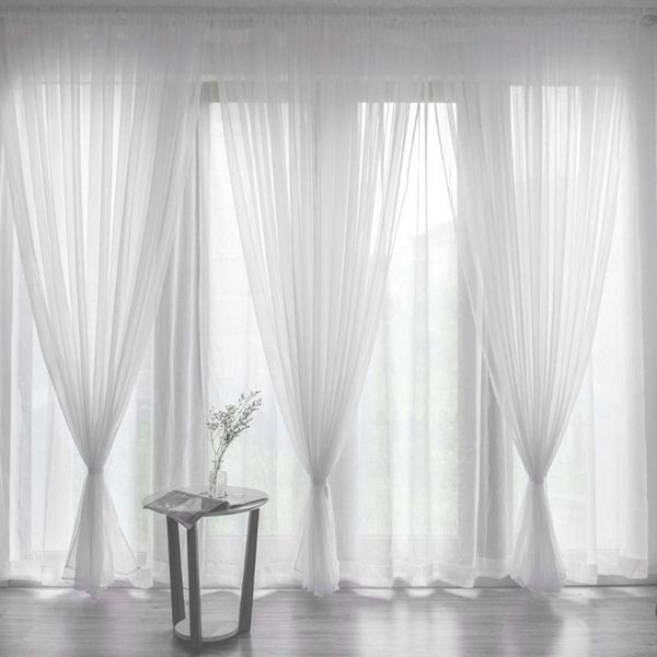 curtain & drapes simplicity solid color sheer voile curtains french door multi-color window tulle drapery living room balcony cortinas
curtain & drapes simplicity solid color sheer voile curtains french door multi-color window tulle drapery living room balcony cortinas