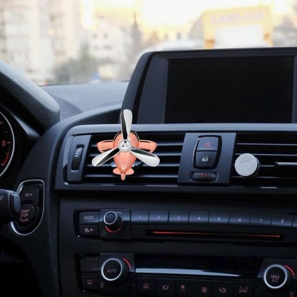 car air freshener auto creative mini airplane shape vent clip perfume flavoring ventilation outlet interior
car air freshener auto creative mini airplane shape vent clip perfume flavoring ventilation outlet interior