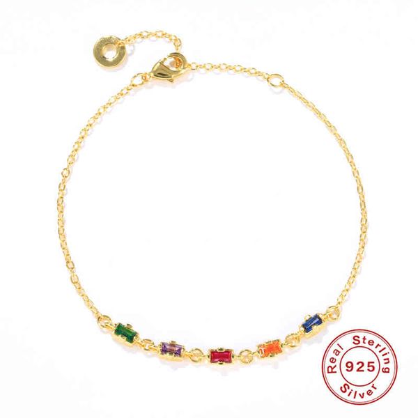 boako luxury colored rectangle zircon charm bracelets for women girls crystal half thick chain bracelet 925 sterling silver, Golden;silver
boako luxury colored rectangle zircon charm bracelets for women girls crystal half thick chain bracelet 925 sterling silver, Golden;silver