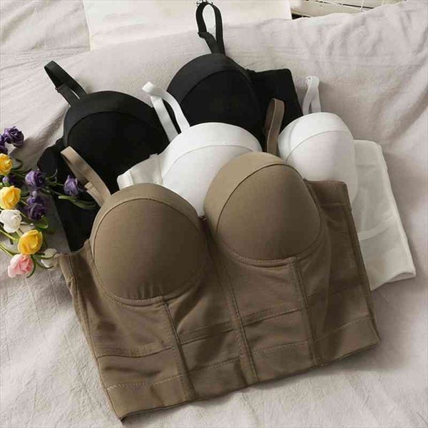 korean fashion crop women cami tube underwear casual summer backless bralette lingerie camisole female, White
korean fashion crop women cami tube underwear casual summer backless bralette lingerie camisole female, White