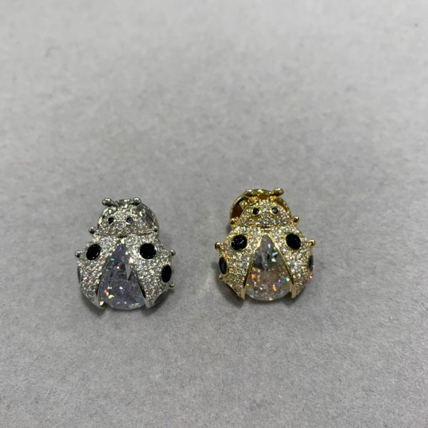 cute insect brooch pins cubic zircon ladybird coccinellidae fashion women men jewelry 20*18mm, Gray
cute insect brooch pins cubic zircon ladybird coccinellidae fashion women men jewelry 20*18mm, Gray