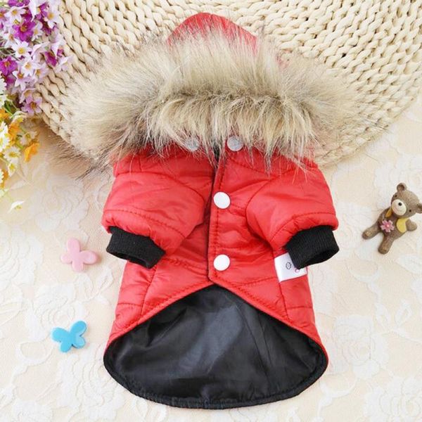 dog apparel pet warm winter thickening padded clothes, dogs comfortable and breathable hoodies
dog apparel pet warm winter thickening padded clothes, dogs comfortable and breathable hoodies