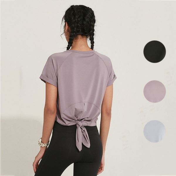 & tees women's fitness sports running outdoor rear slit breathable beauty back casual quick-drying short sleeves, White
& tees women's fitness sports running outdoor rear slit breathable beauty back casual quick-drying short sleeves, White