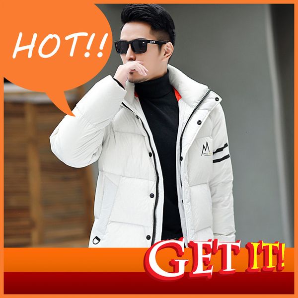 leshbert autumn winter down jacket men's short black technology graphene white duck
leshbert autumn winter down jacket men's short black technology graphene white duck