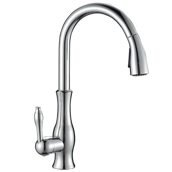 kitchen faucets nickel/chrome/black oil brushed/gold brass faucet pull out faucet,tap mixer with shower head
kitchen faucets nickel/chrome/black oil brushed/gold brass faucet pull out faucet,tap mixer with shower head