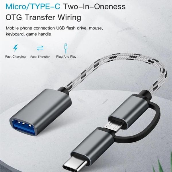 hubs zuidid type c 2in1 gamepad tablet u disk mouse usb 3.0 to micro nylon braid otg adapter cable data sync
hubs zuidid type c 2in1 gamepad tablet u disk mouse usb 3.0 to micro nylon braid otg adapter cable data sync