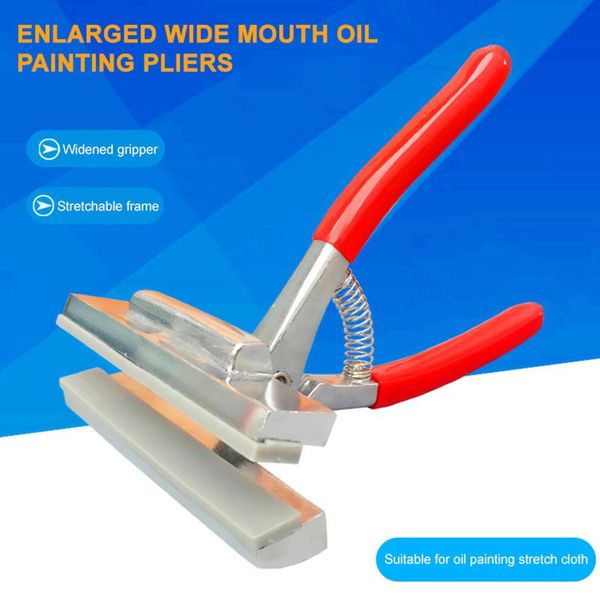 oil painting pliers for canvas advertising inkjet cloth 12cm enlarge wide mouth clip art supplies gift sets
oil painting pliers for canvas advertising inkjet cloth 12cm enlarge wide mouth clip art supplies gift sets