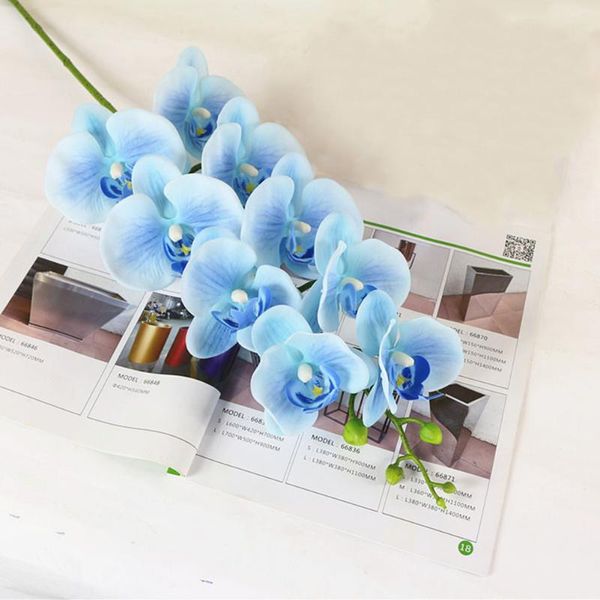 decorative flowers & wreaths easy care ornaments garden artificial plant phalaenopsis gift wedding lightweight 9 home simulation orchid craf
decorative flowers & wreaths easy care ornaments garden artificial plant phalaenopsis gift wedding lightweight 9 home simulation orchid craf