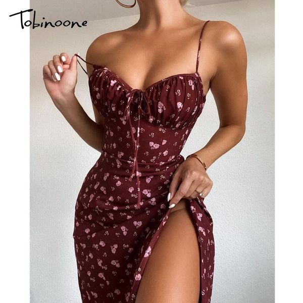 casual dresses tobinoone flower print autumn dress women split midi party spaghetti strap backless evening nightclub vestidos, Black;gray
casual dresses tobinoone flower print autumn dress women split midi party spaghetti strap backless evening nightclub vestidos, Black;gray
