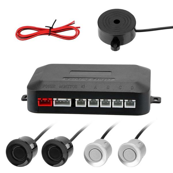 sensors buzzer probe system car parking sensor kit distance detection reverse backup radar sound alert indicator rear view cameras&
sensors buzzer probe system car parking sensor kit distance detection reverse backup radar sound alert indicator rear view cameras&