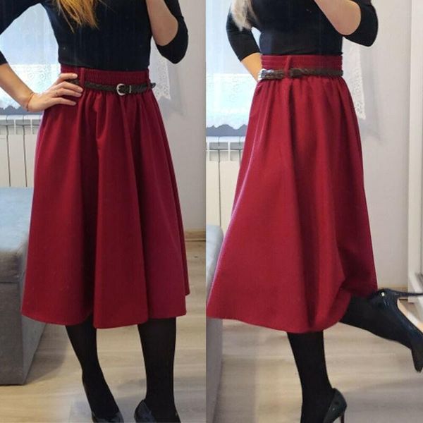 skirts autumn womens 2021 midi knee length korean elegant belt high waist skirt female pleated school, Black
skirts autumn womens 2021 midi knee length korean elegant belt high waist skirt female pleated school, Black