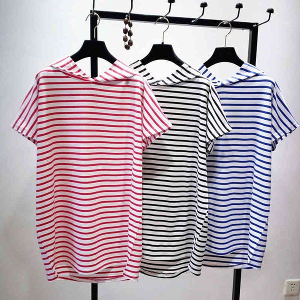 dress summer mode women's big striped size with casual hood dressed as patchwork women single pullover j76 95go, Black;gray
dress summer mode women's big striped size with casual hood dressed as patchwork women single pullover j76 95go, Black;gray