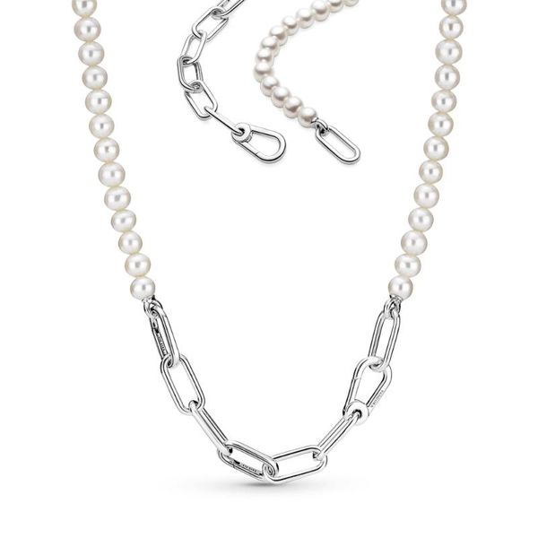 chains 925 sterling silver women's neck chain link mesh necklace with me pearls choker diy pendant luxury fashion jewelry gift
chains 925 sterling silver women's neck chain link mesh necklace with me pearls choker diy pendant luxury fashion jewelry gift