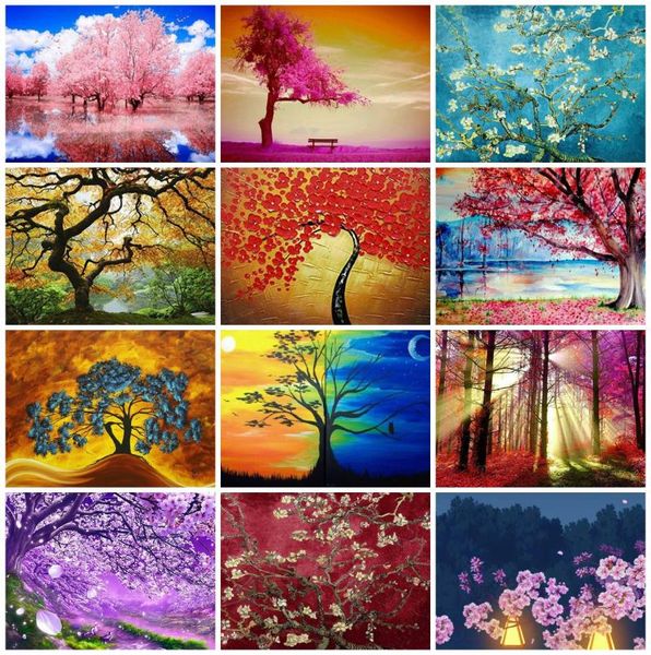 diamond painting evershine 5d diy landscape rhinestones art embroidery tree cross stitch kits handmade wall decoration
diamond painting evershine 5d diy landscape rhinestones art embroidery tree cross stitch kits handmade wall decoration
