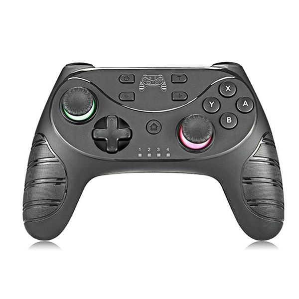 game controllers & joysticks suitable for switch pro wireless bluetooth handle dual vibration six-axis somatosensory burst
game controllers & joysticks suitable for switch pro wireless bluetooth handle dual vibration six-axis somatosensory burst
