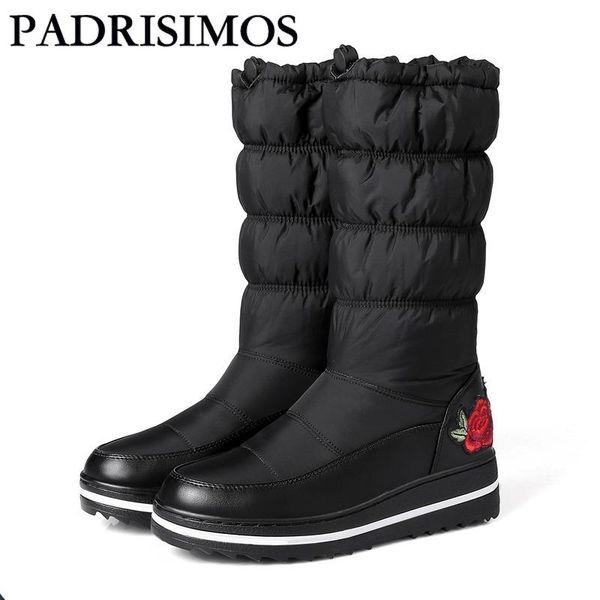 boots padrisimos 2021 winter snow down casual shoes for lady embroidered and knee warm women's cotton, Black
boots padrisimos 2021 winter snow down casual shoes for lady embroidered and knee warm women's cotton, Black