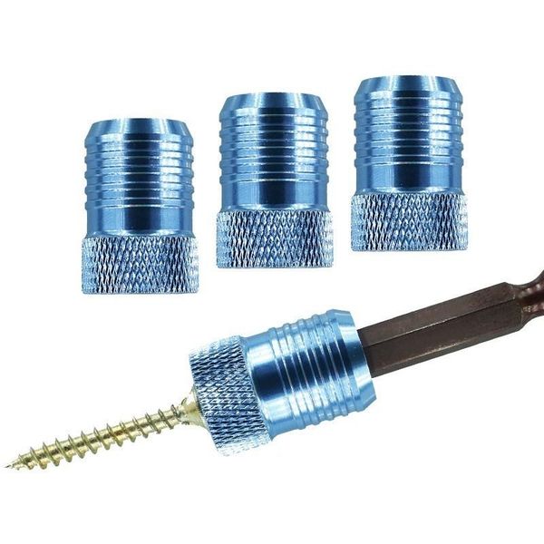 hand tools 1pcs screwdriver bits magnetic ring 6.35mm metal strong magnetizer screw positioning accessories pick up tool part
hand tools 1pcs screwdriver bits magnetic ring 6.35mm metal strong magnetizer screw positioning accessories pick up tool part
