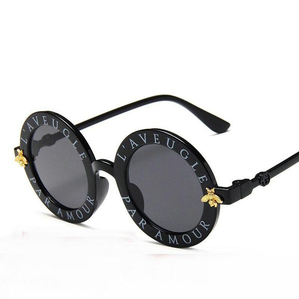 sunglasses 2021 round kids frame glasses anti-uv sun for boys girls eyewear children oculos uv400 gift, Blue
sunglasses 2021 round kids frame glasses anti-uv sun for boys girls eyewear children oculos uv400 gift, Blue