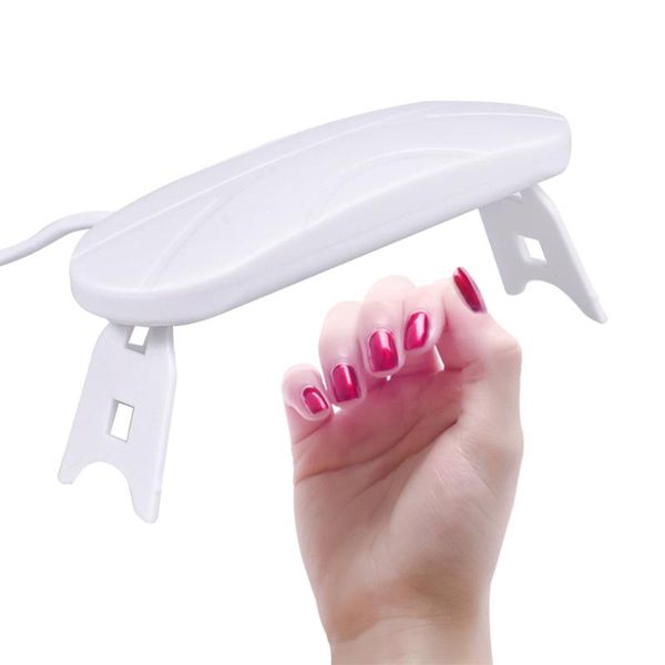 nail dryers 6w mini dryer machine micro uv led lamp portable usb gel varnish curing foldable polish fast dry lighting
nail dryers 6w mini dryer machine micro uv led lamp portable usb gel varnish curing foldable polish fast dry lighting