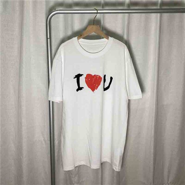 2021 fashion t shirts summer man woman t shirt clothing street wear crew neck short sleeve tees 2 color s-xxl, White;black
2021 fashion t shirts summer man woman t shirt clothing street wear crew neck short sleeve tees 2 color s-xxl, White;black
