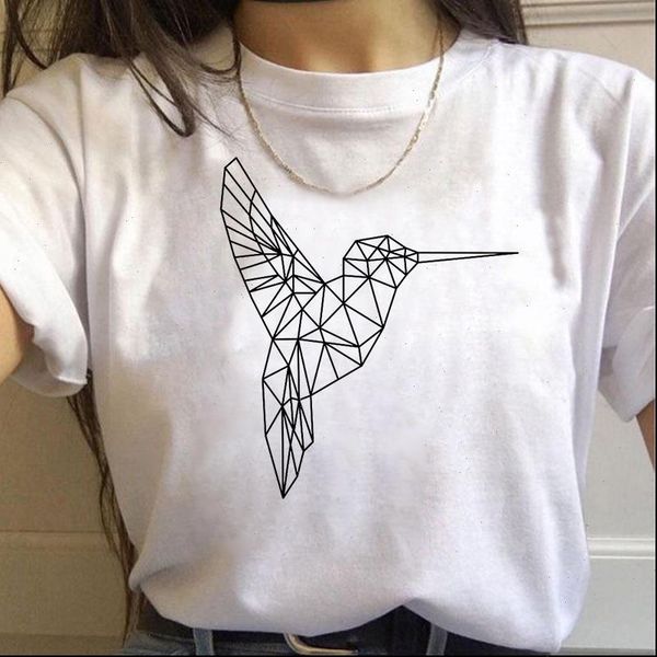 womens woman geometric fox print women casual funny t shirt gift lady yong girl tee harajuku korean kawaii, White
womens woman geometric fox print women casual funny t shirt gift lady yong girl tee harajuku korean kawaii, White