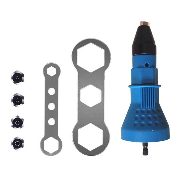 hand & power tool accessories electric rivet nut machine riveting cordless drill adaptor insert adapter 2.4mm-4.8mm
hand & power tool accessories electric rivet nut machine riveting cordless drill adaptor insert adapter 2.4mm-4.8mm