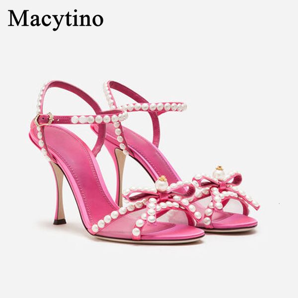 sandals pink bowtie shoes women's summer stiletto high heels ladies plus size wedding cdp3, Black
sandals pink bowtie shoes women's summer stiletto high heels ladies plus size wedding cdp3, Black