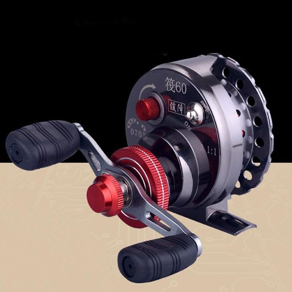 perfessional spinning raft fishing reel 6bb + 1 bearing balls metal coil boat rock lake sea wheel baitcasting reels
perfessional spinning raft fishing reel 6bb + 1 bearing balls metal coil boat rock lake sea wheel baitcasting reels