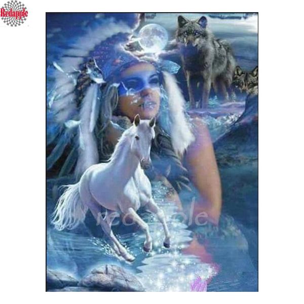 diamond painting 5d diy americans girl dream catcher of cross stitch resin full horse wolf 3d picture
diamond painting 5d diy americans girl dream catcher of cross stitch resin full horse wolf 3d picture