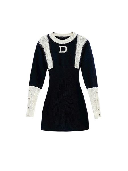 casual dresses design sense niche sweater women's fashion in autumn and winter 2021 wear versatile lazy wind loose round neck, Black;gray
casual dresses design sense niche sweater women's fashion in autumn and winter 2021 wear versatile lazy wind loose round neck, Black;gray