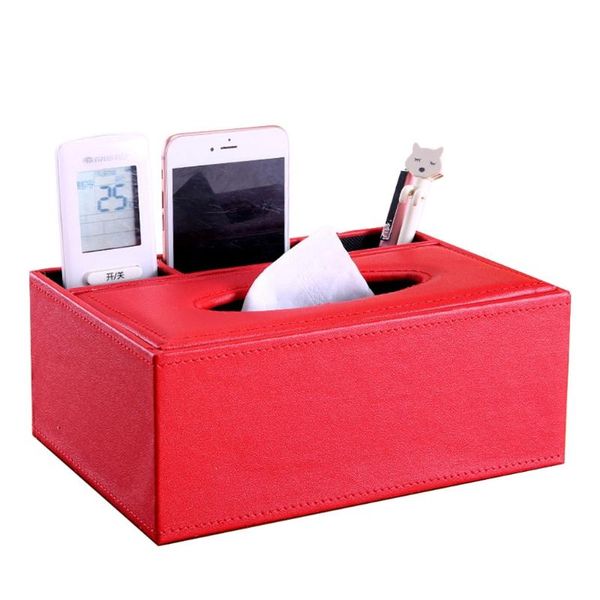 tissue boxes & napkins faux leather box cover multifunctional remote control holder organizer hx5a
tissue boxes & napkins faux leather box cover multifunctional remote control holder organizer hx5a