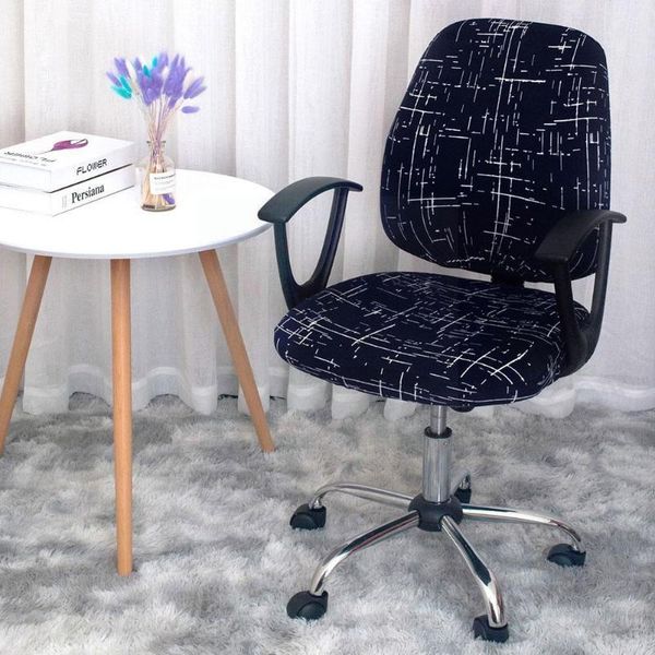 chair covers office computer stoel cover spandex split seat kantoor anti-dust universele fauteuil k1l5
chair covers office computer stoel cover spandex split seat kantoor anti-dust universele fauteuil k1l5