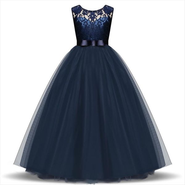 flower girls party for girl dress tulle lace long princess bridesmaid clotheing teen dresses 5 14 y, Red;yellow
flower girls party for girl dress tulle lace long princess bridesmaid clotheing teen dresses 5 14 y, Red;yellow