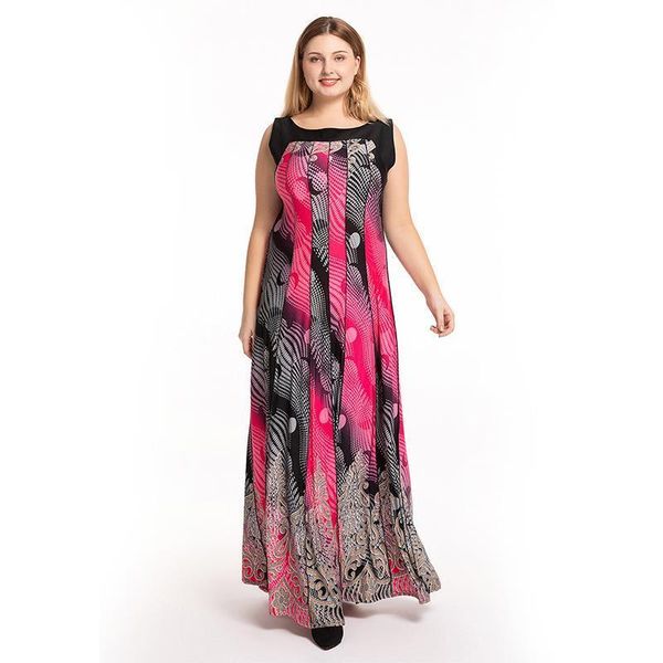 vestido women dresses de festa longo mujer plus size summer fashion casual maxi dress ropa ladies robe femme, Black;gray
vestido women dresses de festa longo mujer plus size summer fashion casual maxi dress ropa ladies robe femme, Black;gray