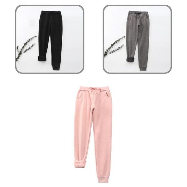 women's pants & capris trendy solid color fleece lined track casual ribbed ankle ankle-length, Black;white
women's pants & capris trendy solid color fleece lined track casual ribbed ankle ankle-length, Black;white