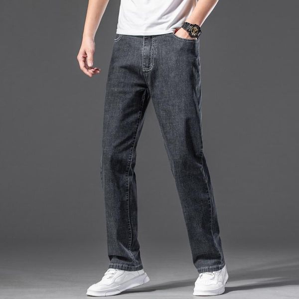 plus size pants men jeans summer thin 42 44 46 classic loose water wash casual male denim distressed men's, Blue
plus size pants men jeans summer thin 42 44 46 classic loose water wash casual male denim distressed men's, Blue