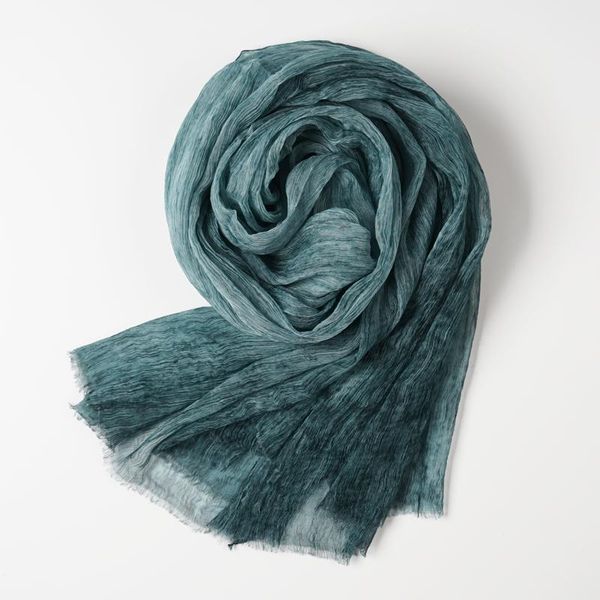 scarves women's 100% pure silk crepe long scarf shawl wrap neckerchief multi colors 120x80cm 47"x31.5"026, Blue;gray
scarves women's 100% pure silk crepe long scarf shawl wrap neckerchief multi colors 120x80cm 47"x31.5"026, Blue;gray
