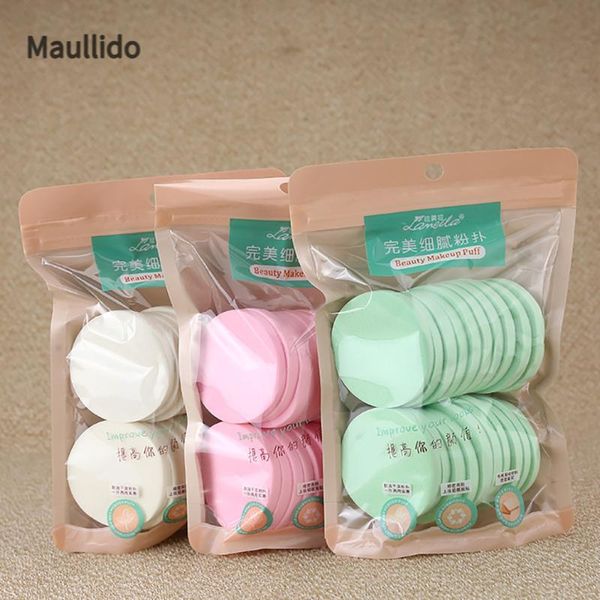 sponges, applicators & cotton 20pcs soft cosmetic puff makeup sponge blender powder foundation remover pad make up accessories
sponges, applicators & cotton 20pcs soft cosmetic puff makeup sponge blender powder foundation remover pad make up accessories