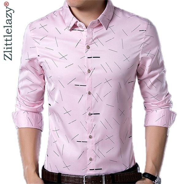 social long sleeve line designer shirts men slim fit vintage fashions men's shirt man dress jersey casual clothing 36814 220307, White;black
social long sleeve line designer shirts men slim fit vintage fashions men's shirt man dress jersey casual clothing 36814 220307, White;black
